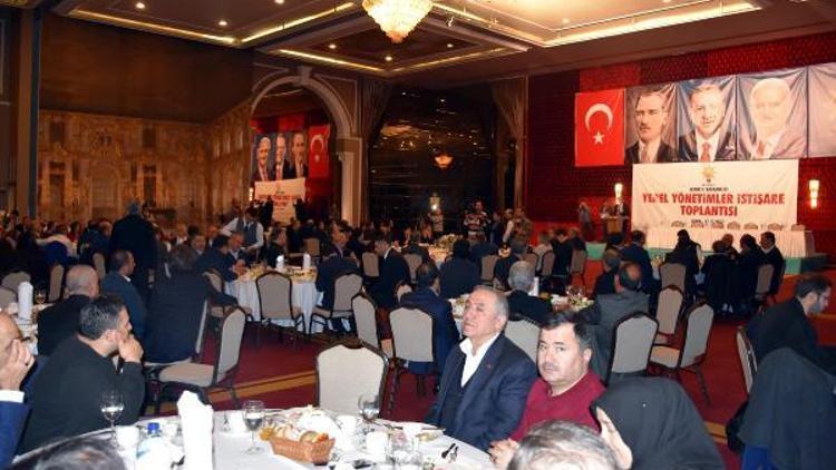 AK Partili Dağ: Einstenın sözü Kılıçdaroğluna uyuyor
