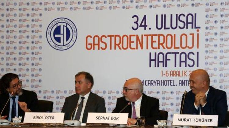 Türkiyede 2 bin 73 hasta karaciğer nakli bekliyor