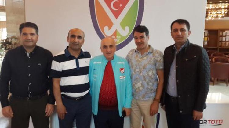 Araban Belediyespor hokey takımı kuruluyor