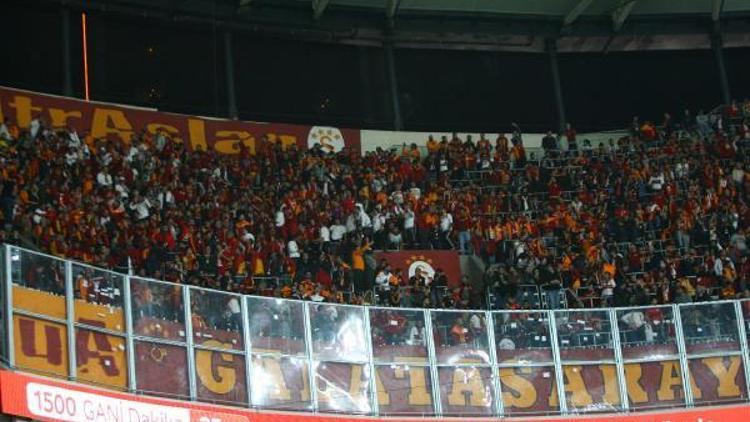 Beşiktaş - Galatasaray (FOTOĞRAFLAR)