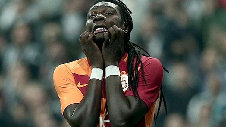 Gomis: Bugün biraz yazık oldu