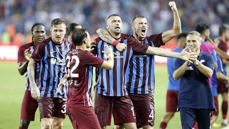 Trabzonspor, seriyi sürdürmek istiyor