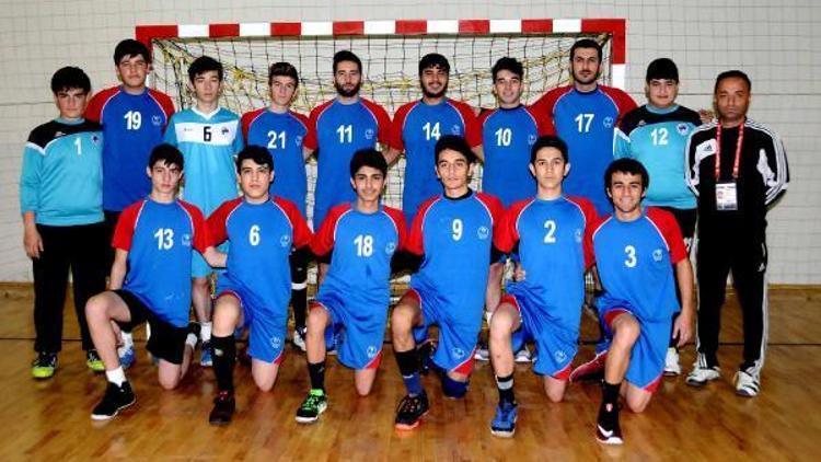 Kayseri Gençlik Hizmetleri-Adana Atakan Spor Kulübü: 38-36