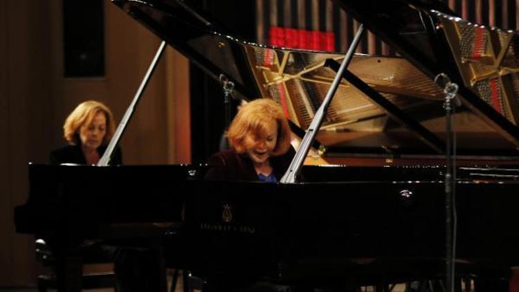 18inci Uluslararası Antalya Piyano Festivali sona erdi