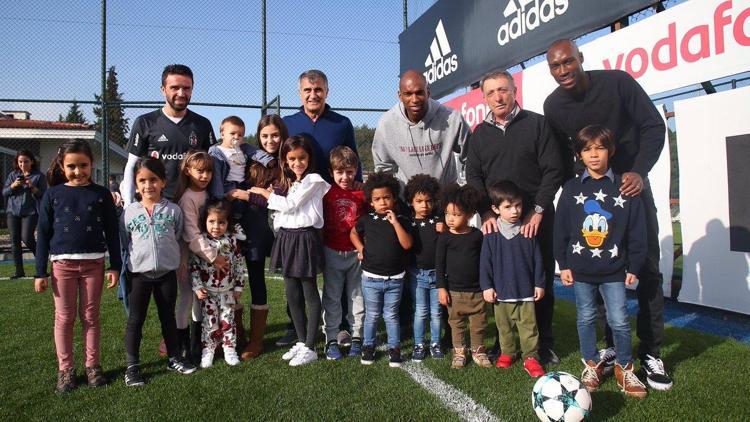 Beşiktaş yeni güne öyle bir uyandı ki Yüzler...