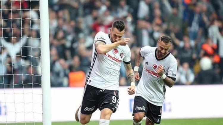 Vodofone Parka gel Beşiktaşı seyret, gole doy...