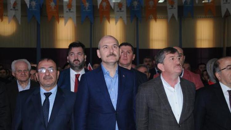 Bakan Soylu: CHP, FETÖ ile ‘siyasi kâr ortağı’ olmuştur