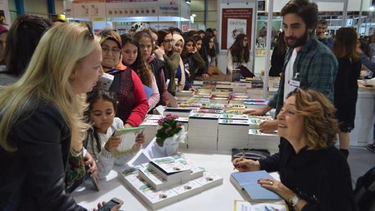 Ongun ve Alan, Mersinde okuyucularıyla buluştu