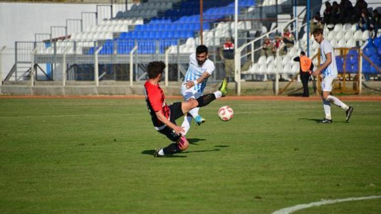 Erbaaspor-Orhangazi Belediyespor: 2-1