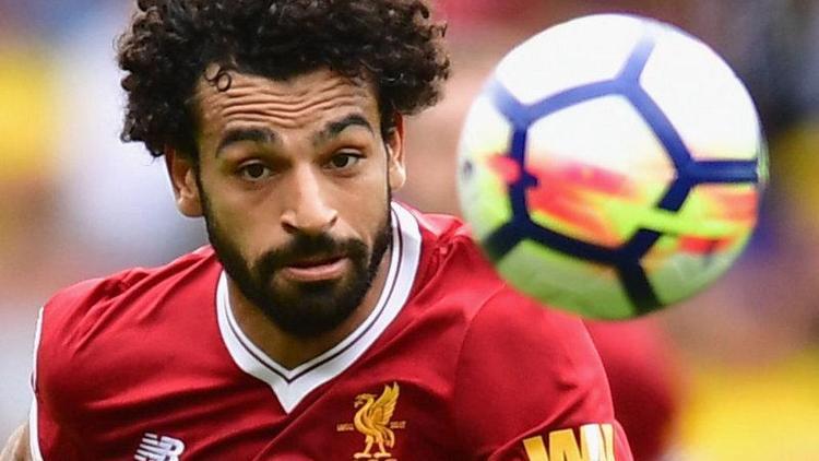 Adresi Real Madrid mi Mohammed Salah