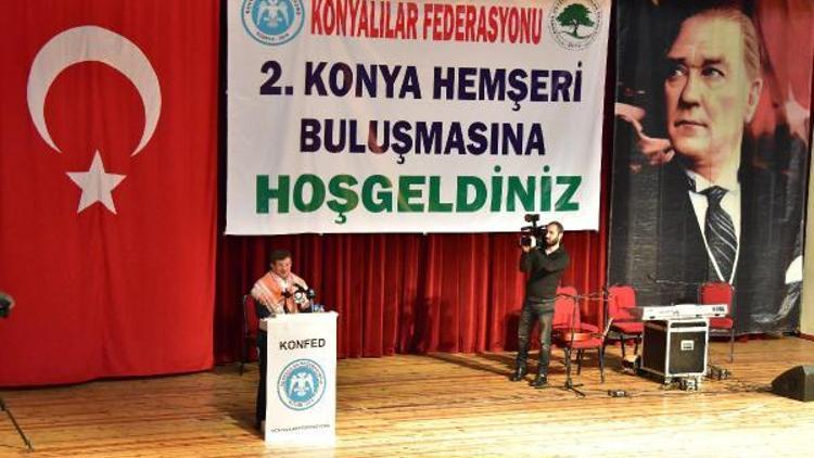 AK Partili Davutoğlu: New Yorkta sunulan belgelerin bizim açımızdan hükmü yoktur (3)