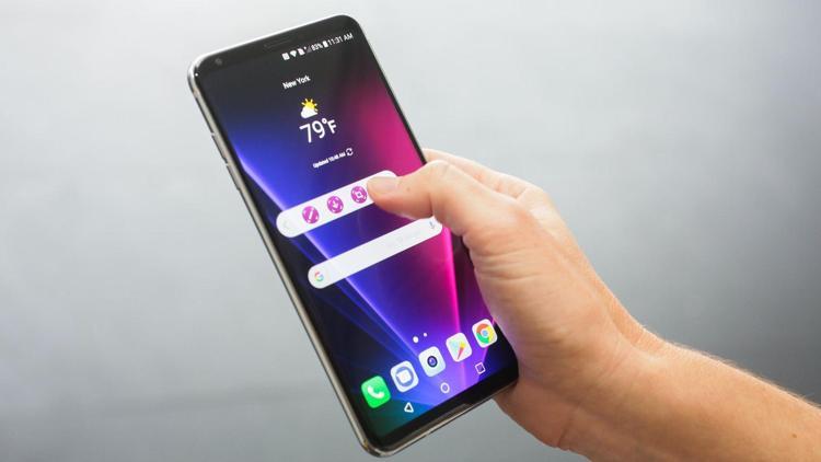 LG telefon satışları kötü gidince fatura onlara kesildi