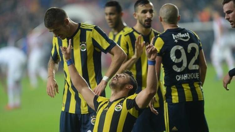 İşte Fenerbahçe gerçeği Yok böyle tablo...
