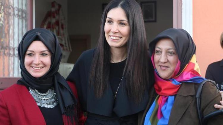 AK Partili Karaaslan: Kadın, artık siyasette daha güçlü