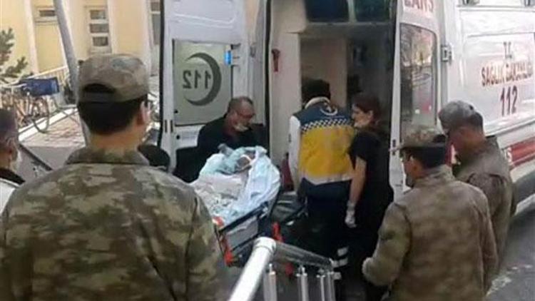 Cezaevinde hareketli dakikalar Asker, polis ve itfaiyeci 51 kişi zehirlendi