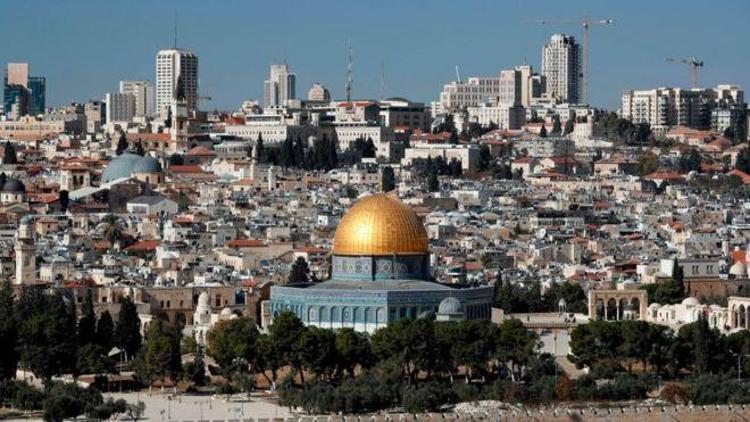 Trump, Kudüsü İsrailin başkenti olarak tanıyabilir