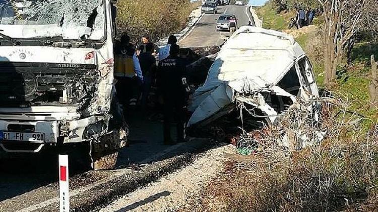 Hataydaki korkunç kazada ölenlerin otopsisi sürüyor