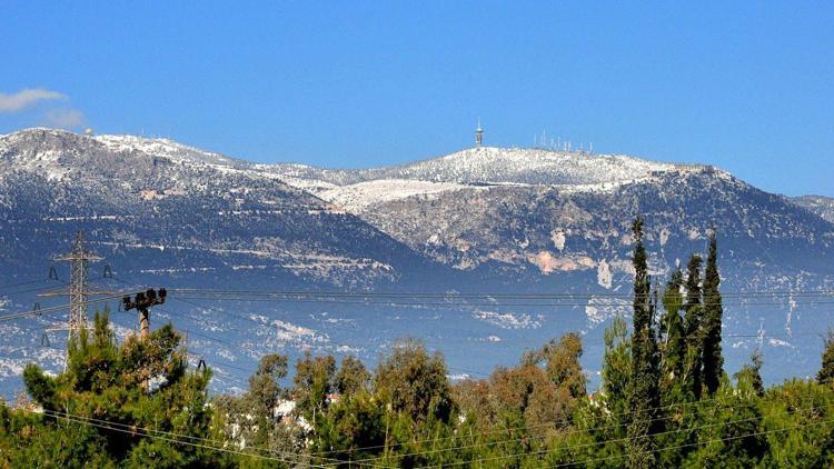 Yunan dağlarında DHKP-C cephaneliği aranıyor