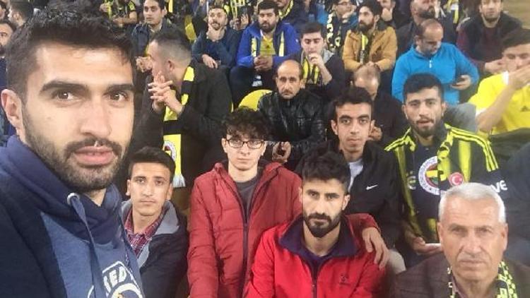 Bağışlı Spor Kulübünden Hakkarili genç sporculara İstanbul jesti