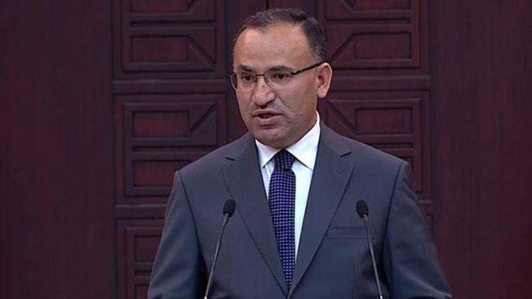 Hükümet Sözcüsü Bozdağ: Para transferinin kısıtlanması talimatı olmadı