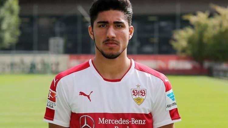 Stuttgart, Berkay Özcan ile sözleşmesini uzattı