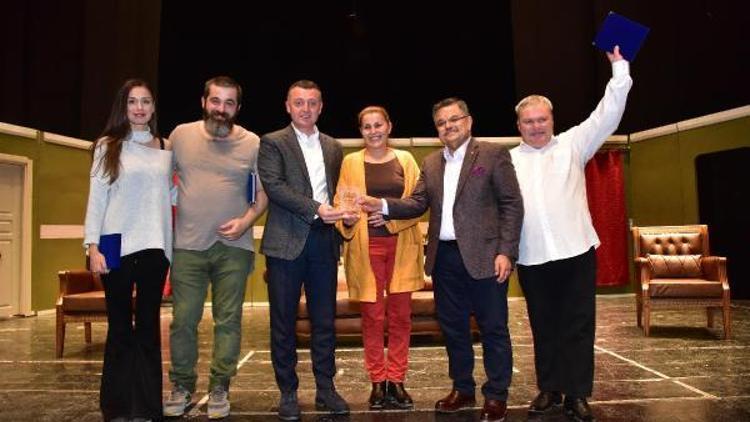 Uluslararası Bilecik Tiyatro Festivali sona erdi