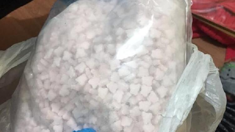 Konyada 5 bin Ecstasy hap ele geçirildi