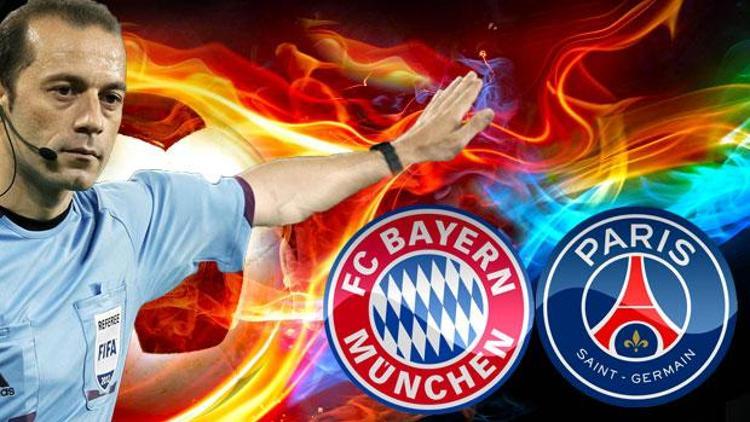 Bayern Münih Paris Saint Germain maçı bu akşam saat kaçta hangi kanalda canlı olarak yayınlanacak