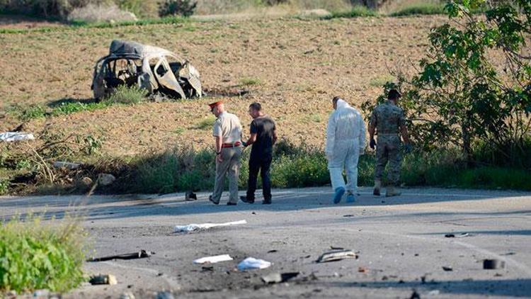 Gazeteci suikastında 10 kişi gözaltında