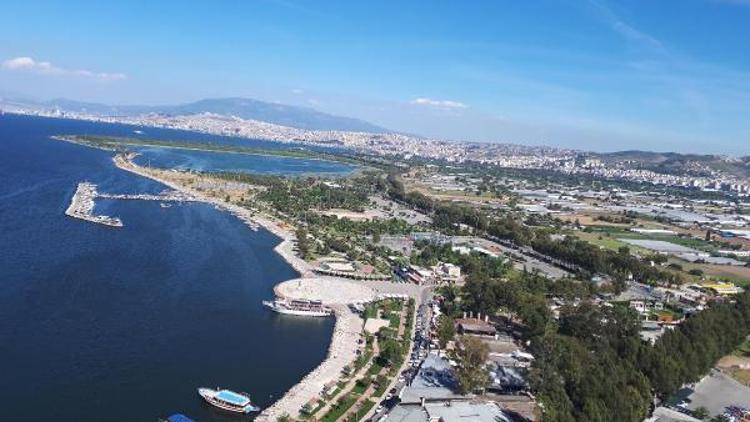 Tayfun Karabulut, İzmir turizmi İnciraltı planlaması ile uçar