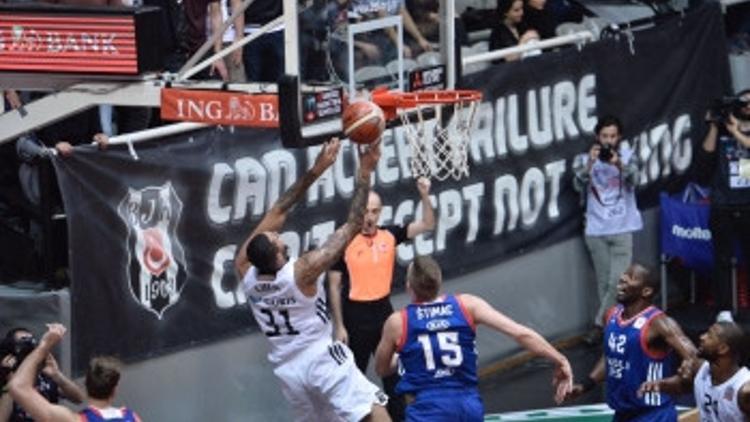 Beşiktaş Sompo Japanın rakibi Fransız rakip