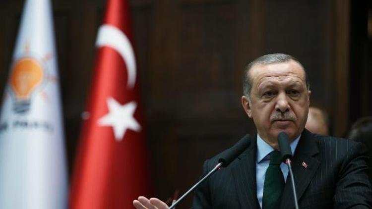Cumhurbaşkanı Erdoğan: Kudüs Müslümanların kırmızı çizgisidir diplomatik ilişkilerimizi İsrail ile koparmaya kadar gidebilir (1)
