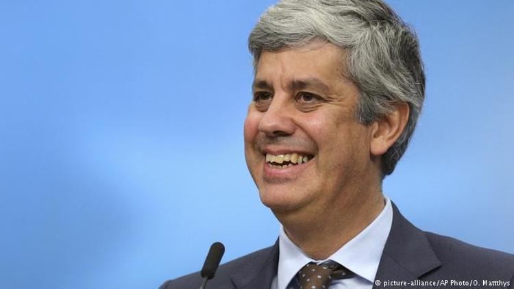 Euro Grubunun yeni başkanı Portekizli Centeno