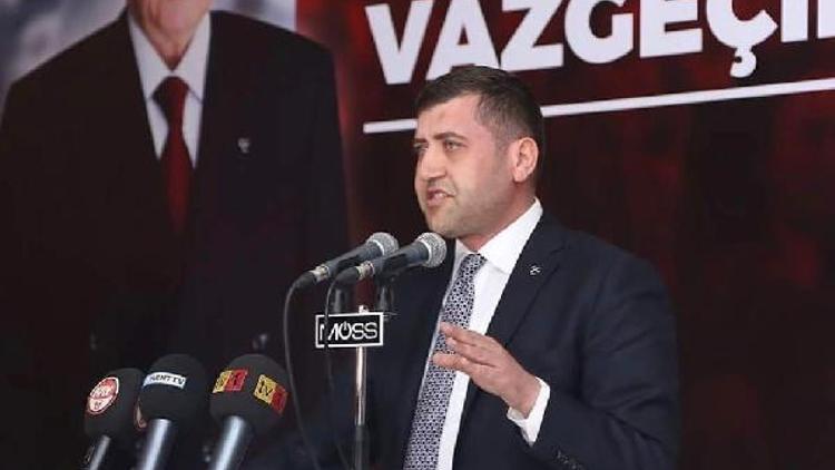 MHP parti disiplinine uymayan meclis üyeleri ihraç edildi