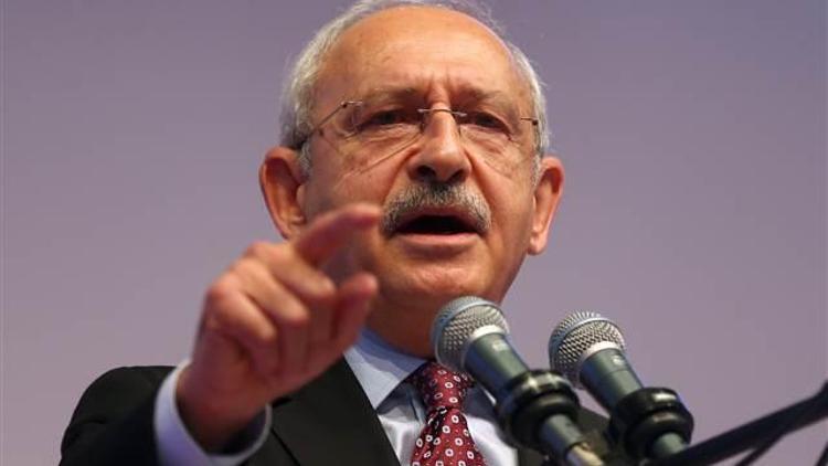 Kılıçdaroğlu Londra’ya gitti