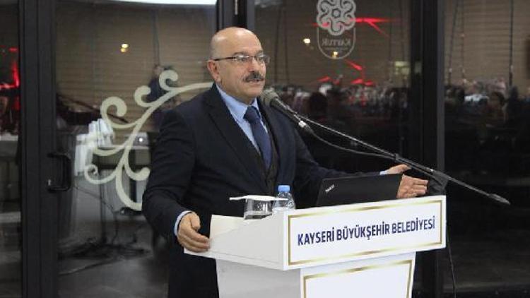 AK Parti İl Başkanından  CHP İl Başkanına yanıt