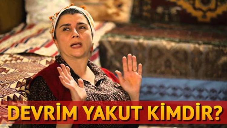 Devrim Yakut kimdir