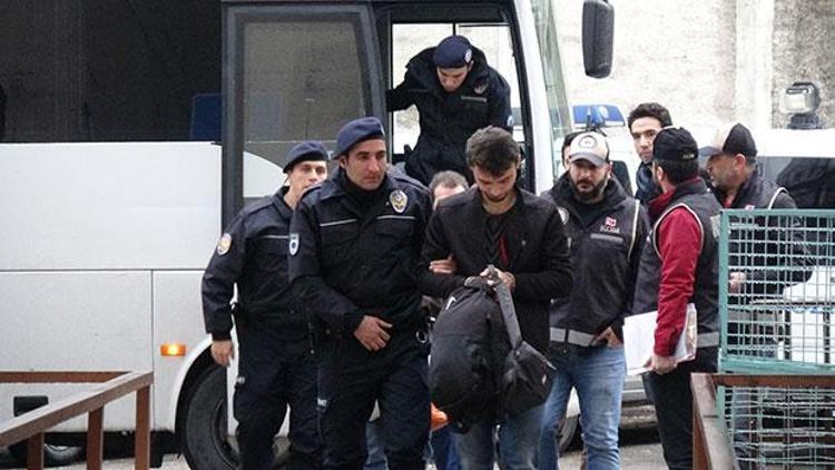 Bursada operasyon: 10 kişi gözaltında