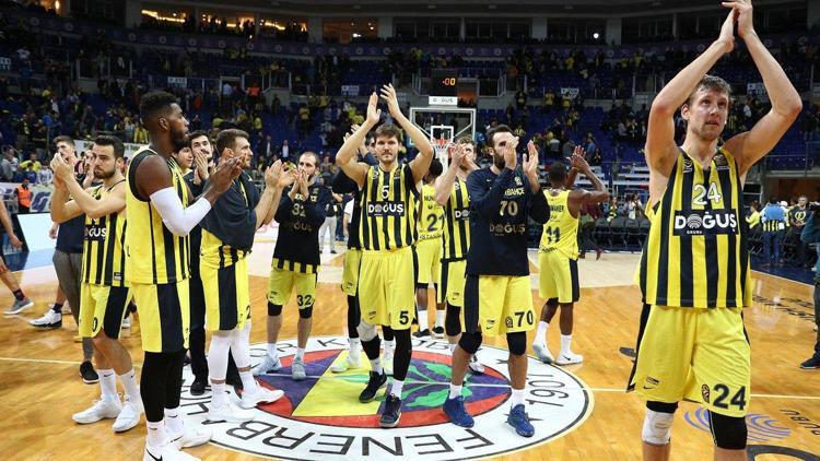 Euroleaguede 11. hafta maçlarıyla devam ediyor Fenerbahçe Doğuşun rakibi Barcelona...