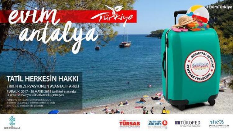 Erken Rezervasyon Kampanyası Travel Turkey İzmir’le başlıyor