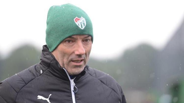 Bursaspor Teknik Direktörü Paul Le Guen: Fenerbahçe beni endişelendiriyor