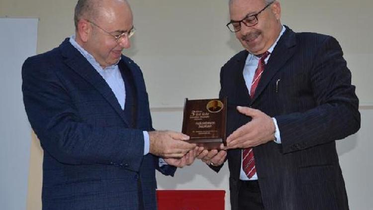 Başkan Saraoğlu, kariyer günlerine katıldı