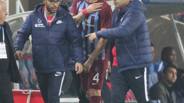 Trabzonspor’da savunma sıkıntısı