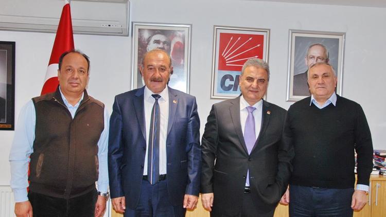 CHP İl Başkanı Keskin Balâlılardan özür diledi