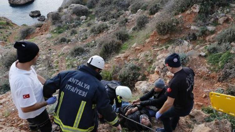 Alacağını tahsil edemeyince ölmek istedi