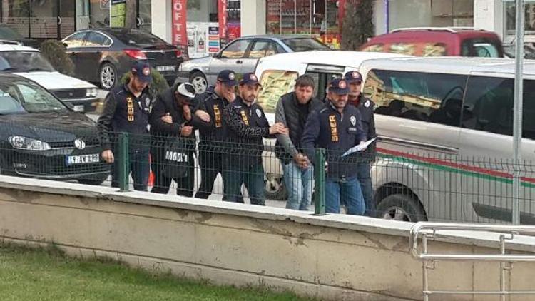 ATM dolandırıcıları yakalandı