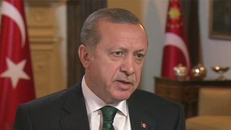 Erdoğan: Çipras, darbeci askerleri iade edeceğini söyledi ama...