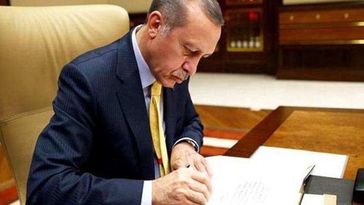 Cumhurbaşkanı Erdoğan, hükümlünün cezasını kaldırdı