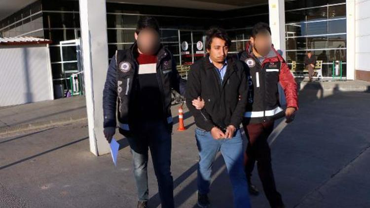 Adıyamanda FETÖ operasyonu: 21 gözaltı