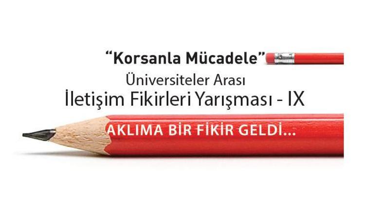 Üniversiteliler ‘Korsanla Mücadele’ için yarışacak